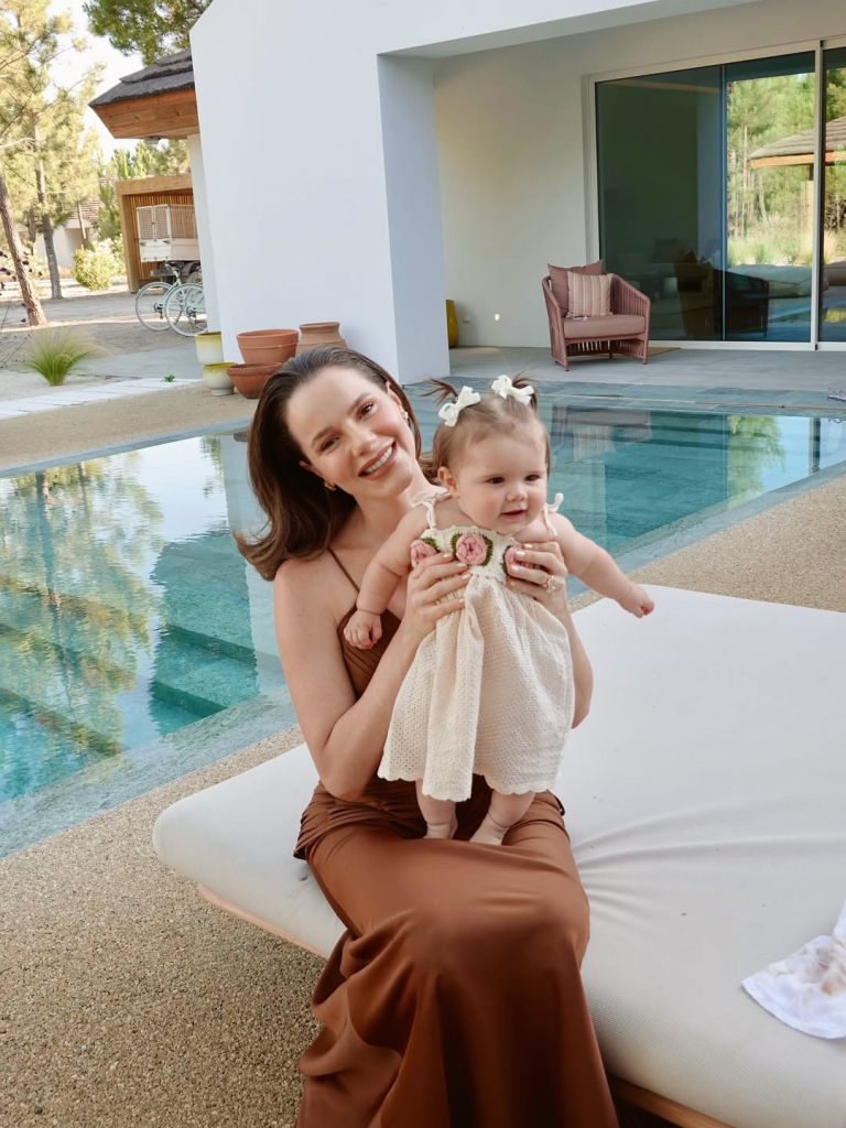 Paulinha Sampaio E Lourdes Maria