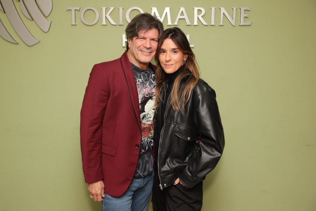 Paulo Ricardo E Isabella Pinheiro