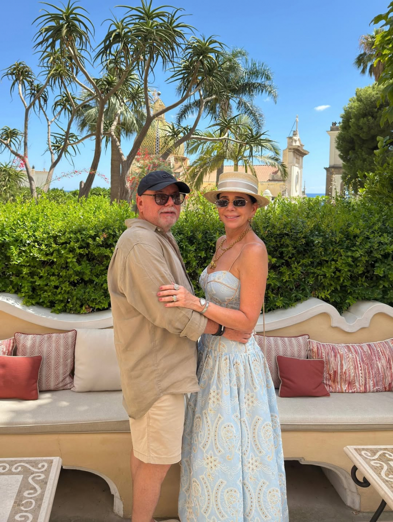 Pedro Carapeba E Maria Lúcia Negrão