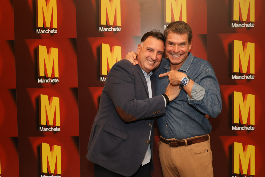 Pedro Guimarães E Alexandre Accioly