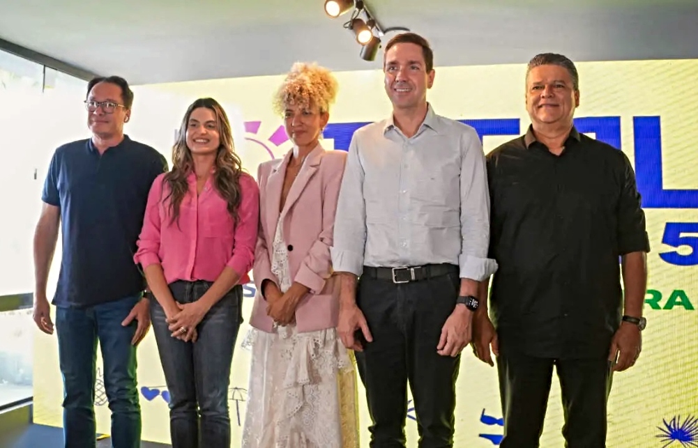 Fortal acelera economia e destaca Ceará como referência no turismo de eventos Fortal acelera economia e destaca Ceará como referência no turismo de eventos