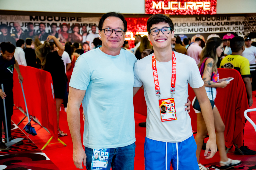 Pedro Neto E Lucas Coelho