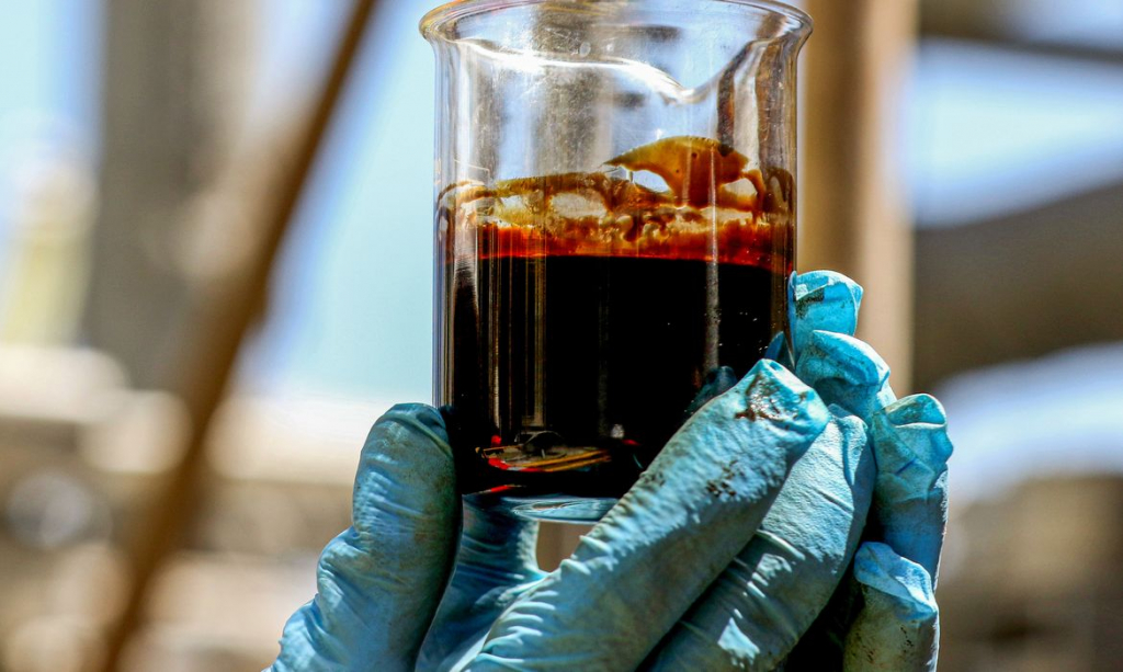 Petróleo Foto Agência Brasil