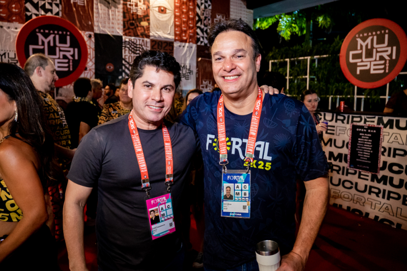 Corredor da Folia - Bell Marques, Saulo e Alinne Rosa agitam o segundo dia do Fortal 2025