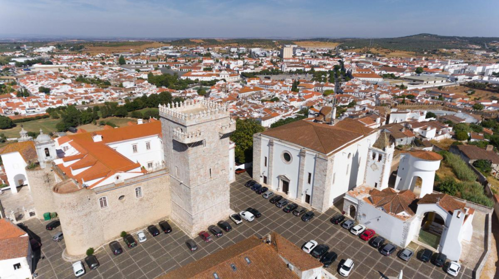 Pousada Castelo De Estremoz Crédito Turismo Do Alentejo