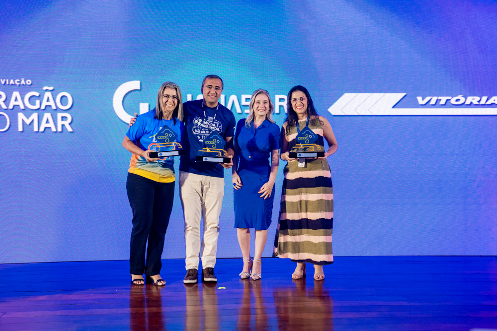 Prêmiomelhoria Da Qualidade Do Ar. Fertrans (19)