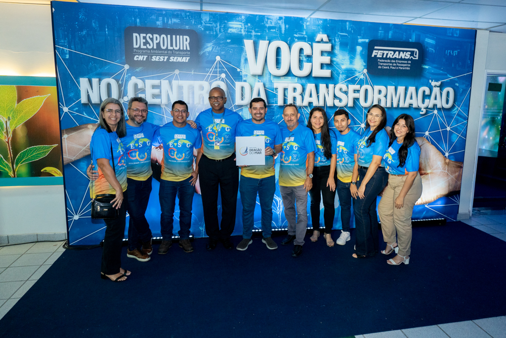 Prêmiomelhoria Da Qualidade Do Ar. Fertrans (2)