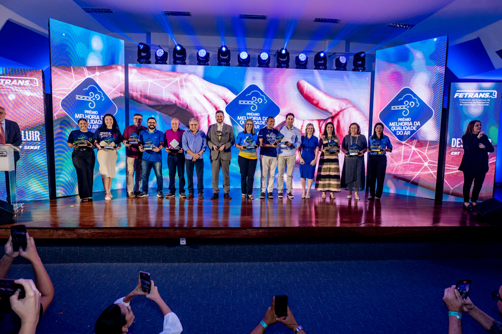 Prêmiomelhoria Da Qualidade Do Ar. Fertrans (20)