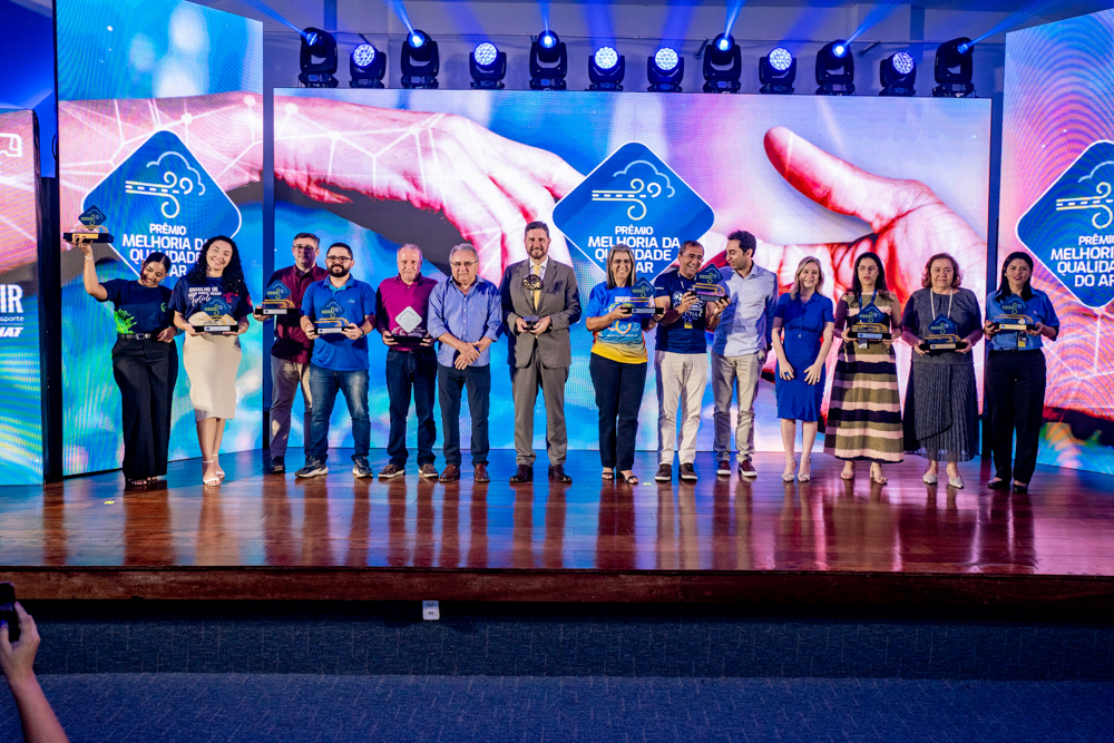 Prêmiomelhoria Da Qualidade Do Ar. Fertrans (21)