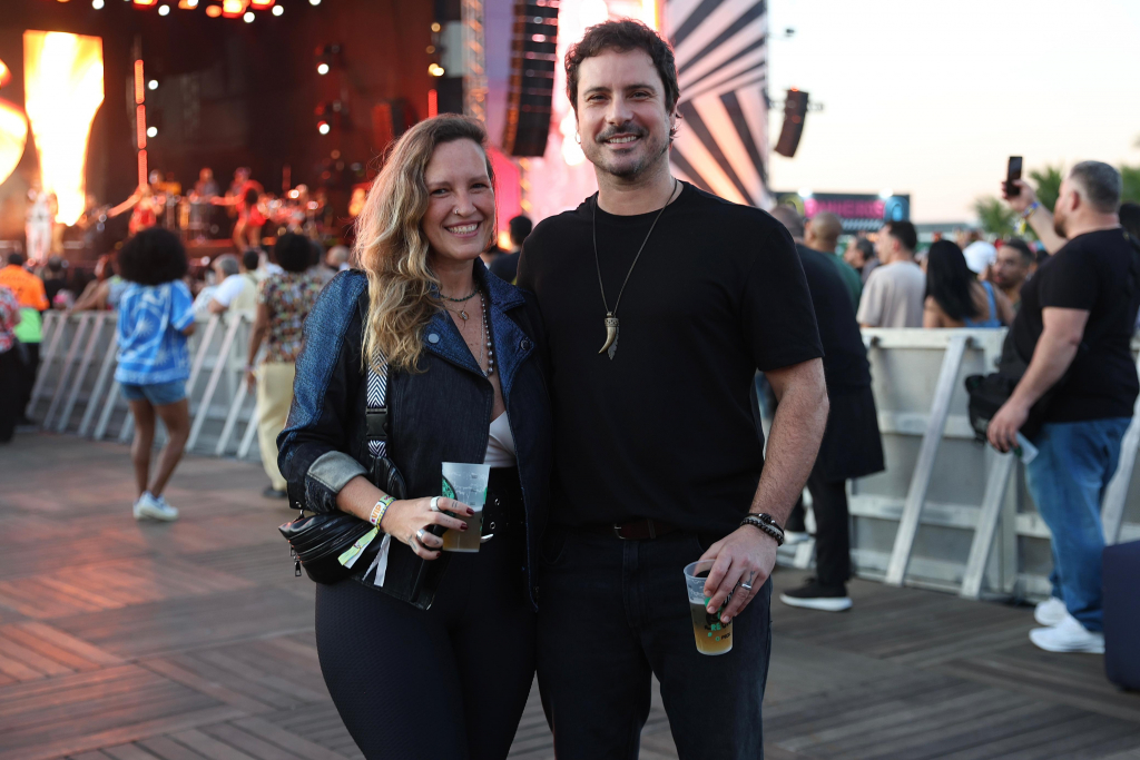 Priscilla Monteiro E SÉrgio Abreu