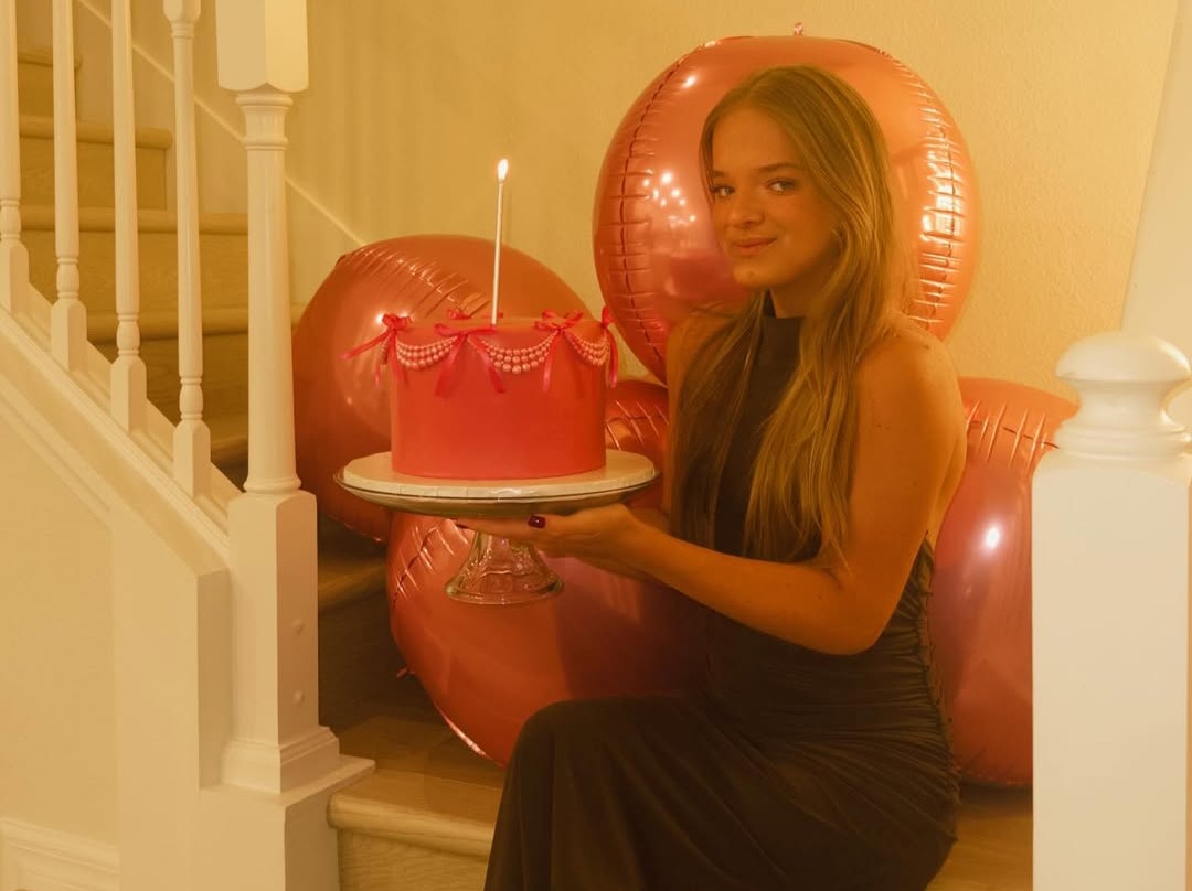 Rafa Justus comemora 16 anos com amigas em Orlando