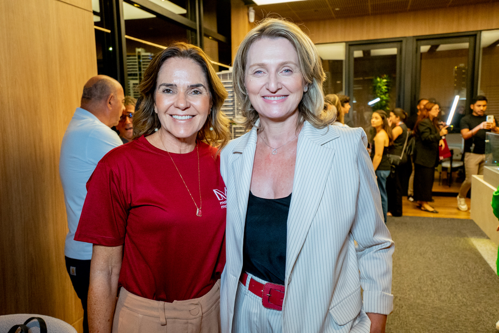 Rafaela Machado E Mônia Heuser
