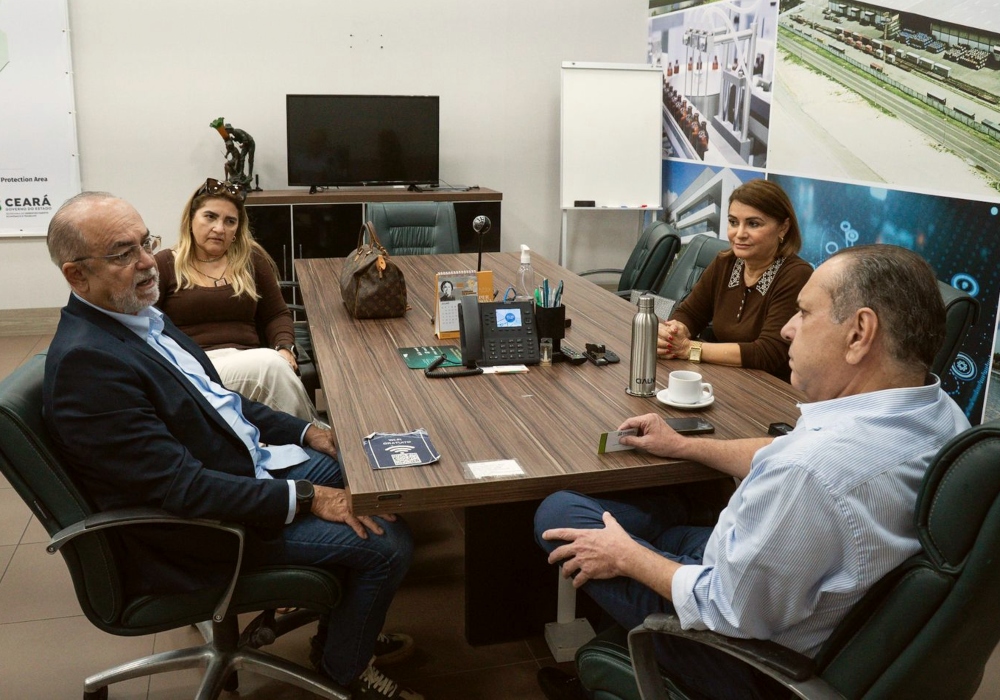 Silton Oxigênio planeja nova indústria no Cariri e aposta no uso de energia limpa