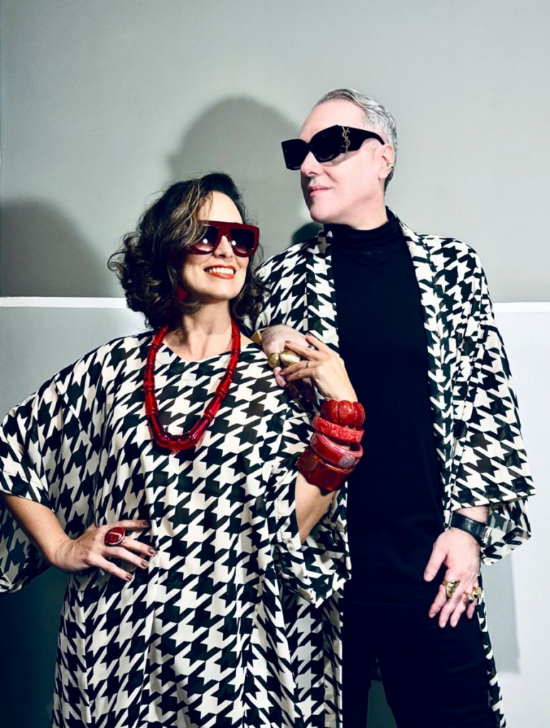 Raquel Dummar E Alysson Aragão