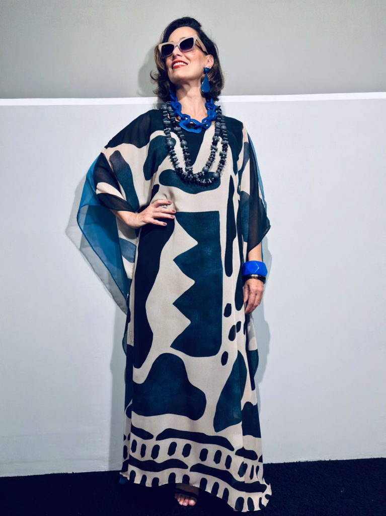 Raquel Dummar Veste A Nova Coleção De Alysson Aragão (2)