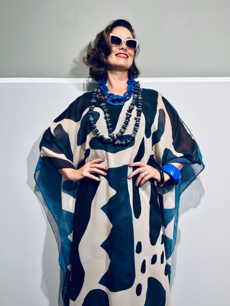 Raquel Dummar Veste A Nova Coleção De Alysson Aragão (3)