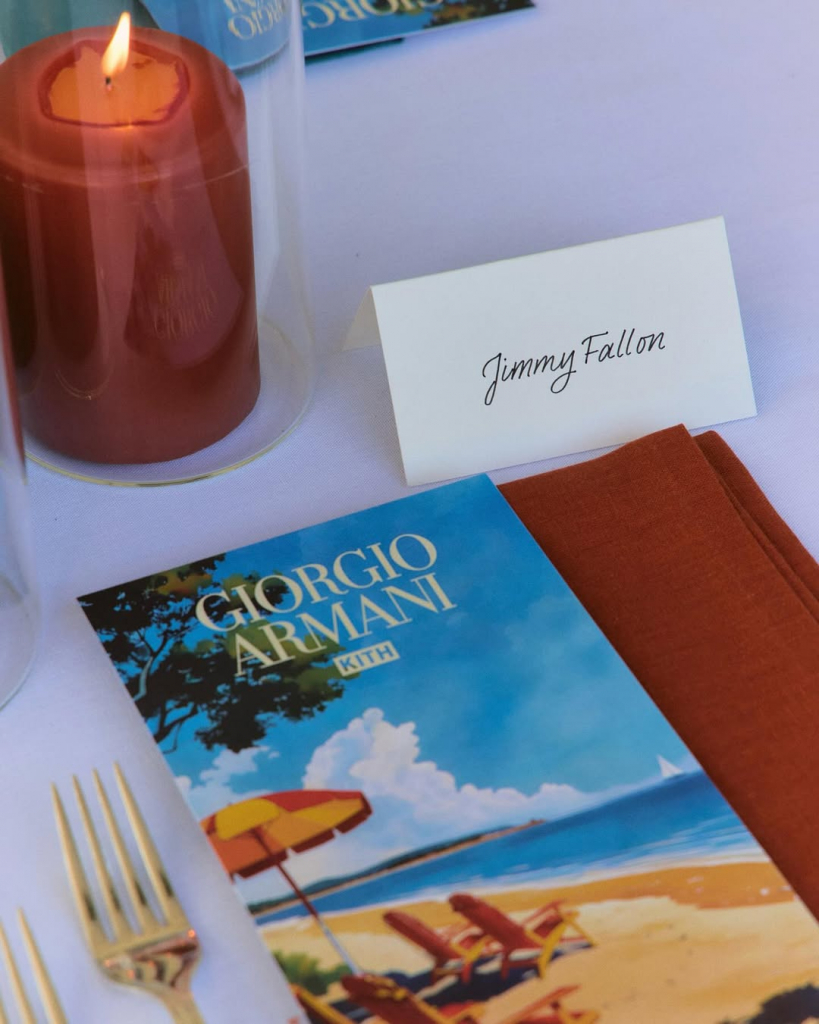 Recepção Na Casa Topping Rose