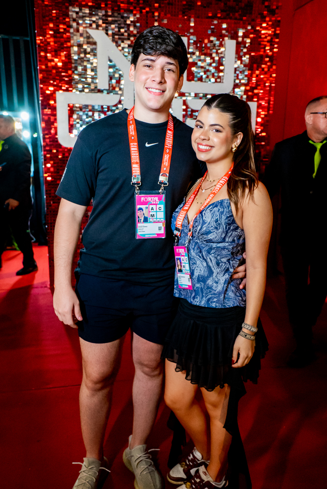 Renan Gomes E Sarah Brígido