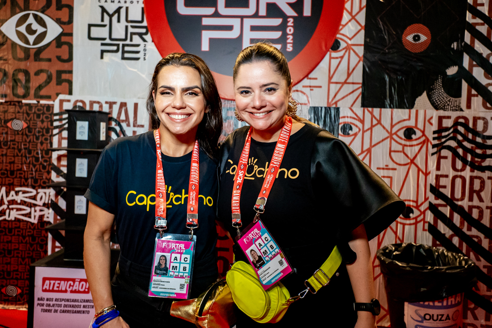 Renata Benevides E Karla Rodrigues