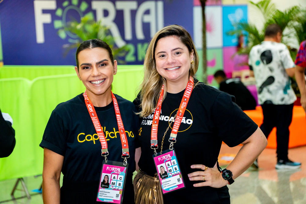 Renata Benevides E Karla Rodrigues