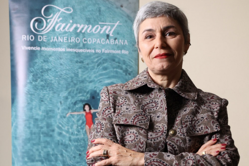 Cena Cultural - Talk marca início da programação do Fairmont Copacabana na ArtRio 2025