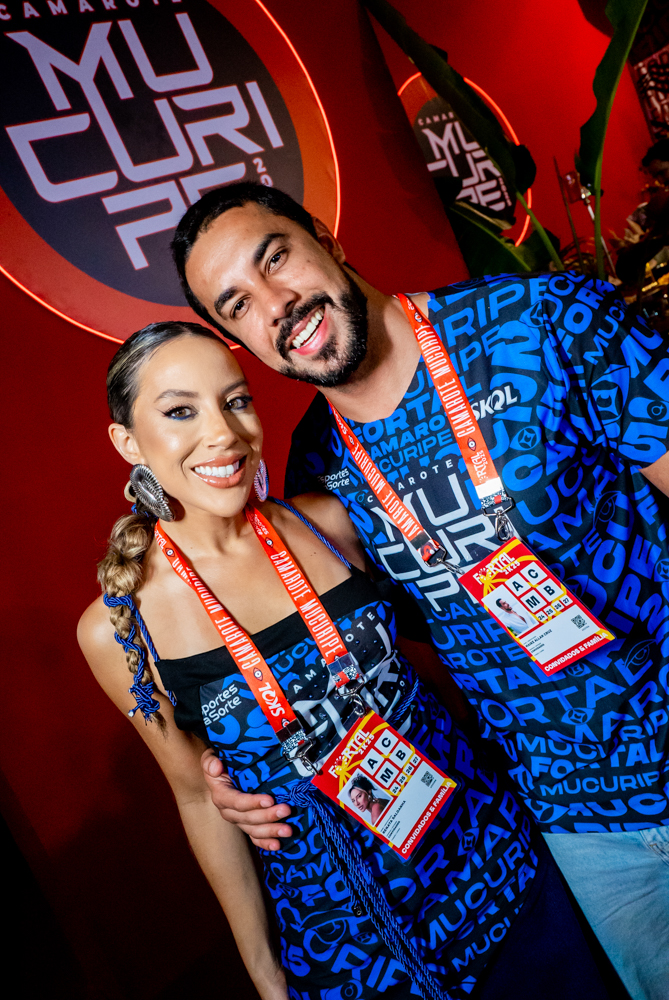 Renata Saldanha E Maike Allan