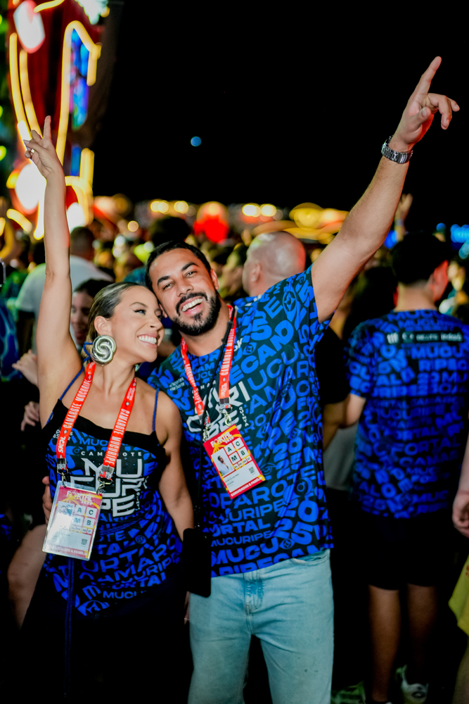 Renata Saldanha E Maike Allan