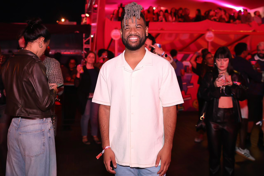 Festival 90' Na Marina Da Glória