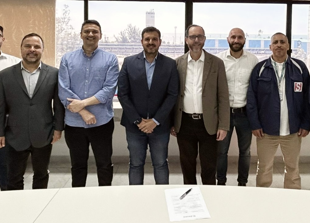 Complexo do Pecém renova pré-contrato visando a produção de amônia verde