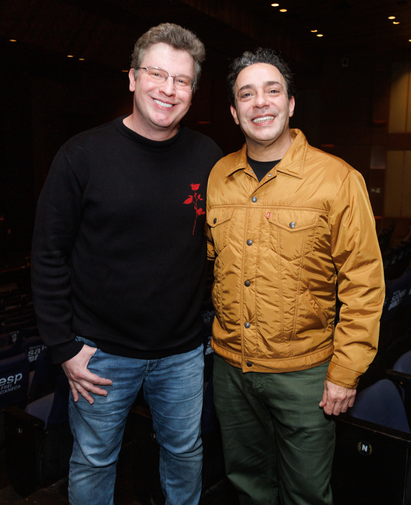 Ricardo Rathsam E Marcelo Medici