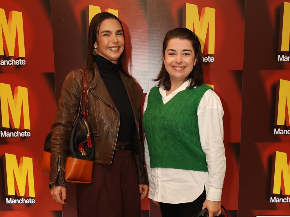 Roberta Castello Branco E Carolina Navarro