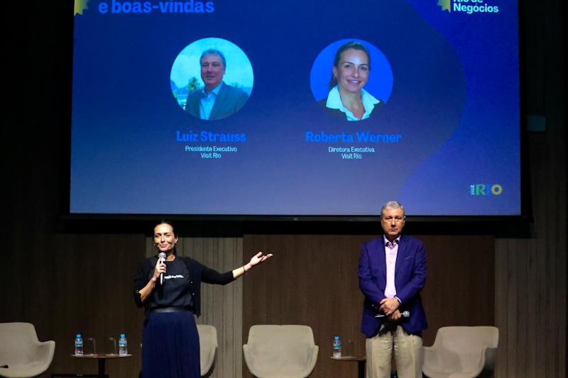 Roberta Werner E Luis Strauss