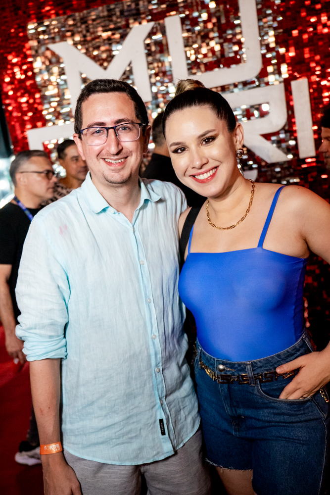 Roberto Victor E Rayssa Ribeiro