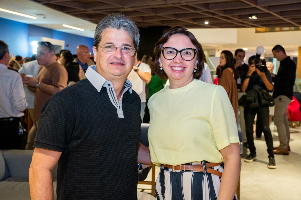 Rodolfo Albuquerque E Ana Gomes