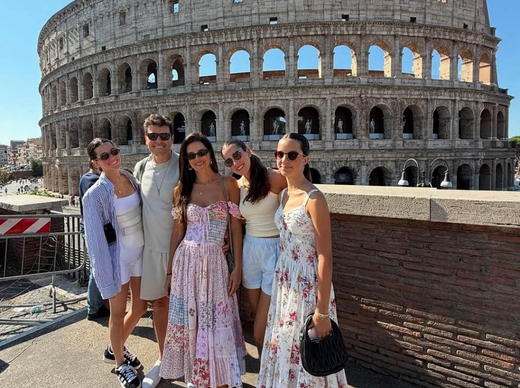 Rodrigo Faro E Vera Viel Com A Família (6)a