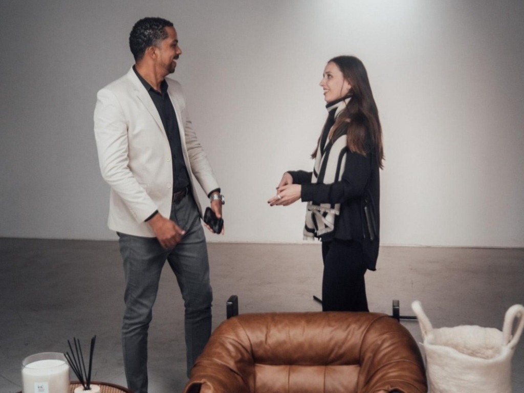 Rodrigo Pereira E Giovanna Ferber