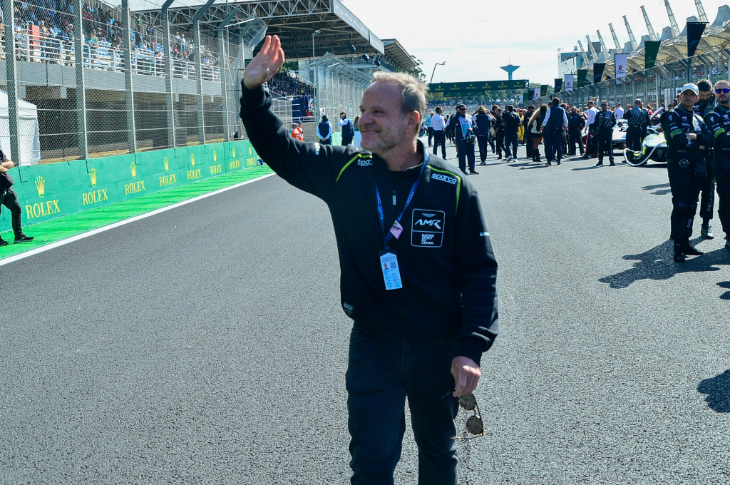 Rubens Barrichello 4