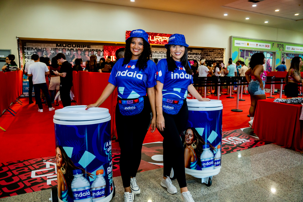 Ruthellys Santos E Maysa Costa