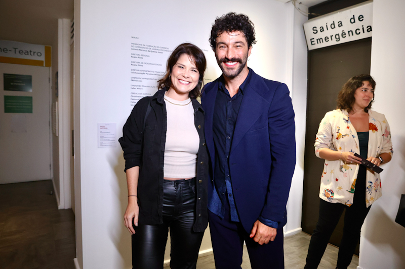Samara Felippo E Guilherme Logullo