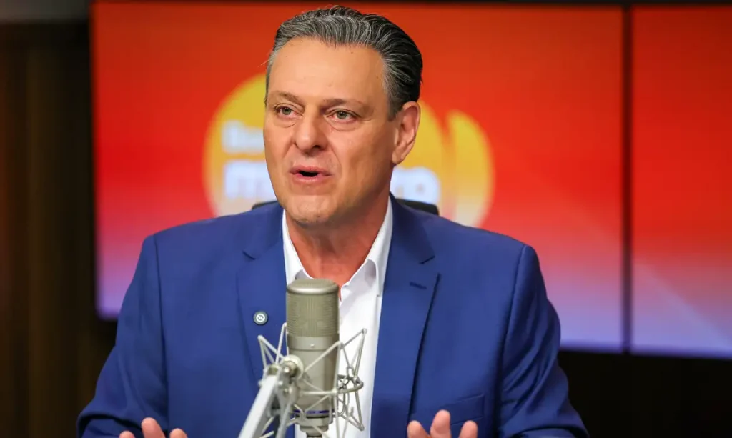 Selic A 15% é Inadmissível, Diz Carlos Fávaro Foto Agência Rbasil