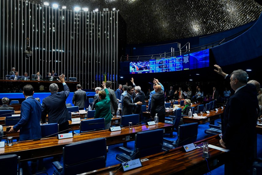 Senado aprova nova plataforma de empréstimos para trabalhadores do setor privado