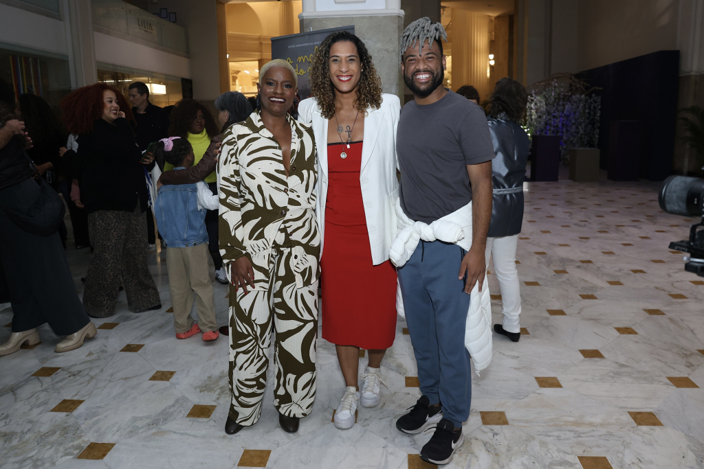 Shirley Cruz, Anielle Franco E