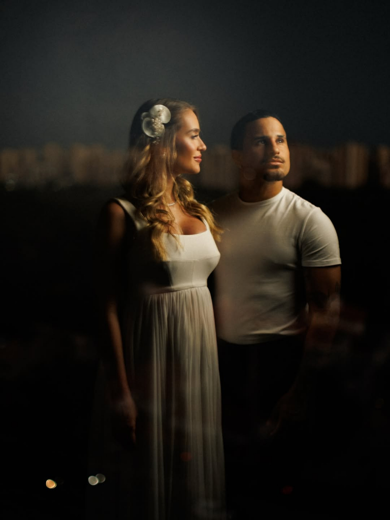 Sofia Larocca E Ítalo Ferreira