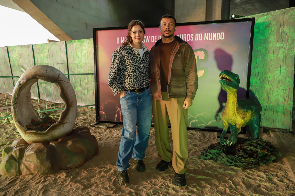 Sophie Charlotte E Xamã