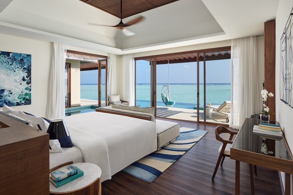 Suité Niyama Private Islands