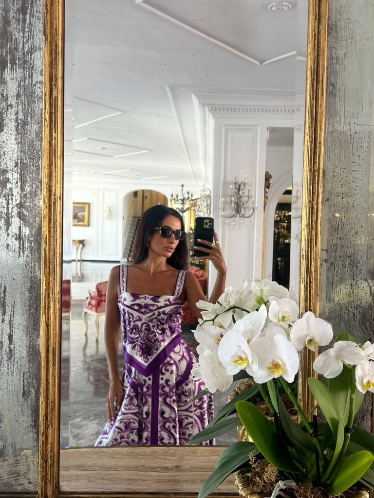 Summer Lover 💜@dolcegabbana (1)