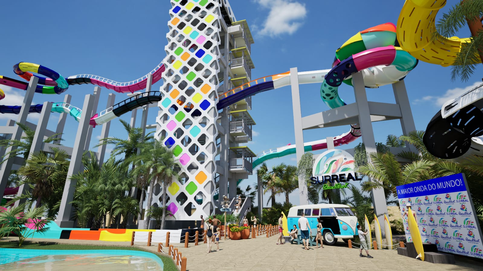 Beach Park oferece promoção exclusiva para cearenses na temporada de férias Beach Park oferece promoção exclusiva para cearenses na temporada de férias