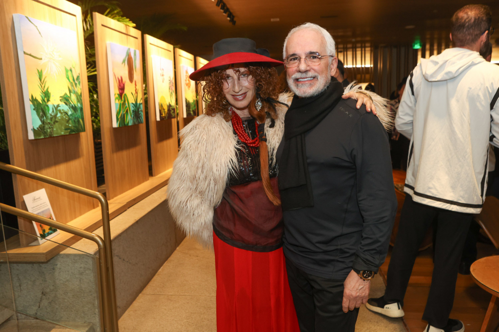 Susi Cantarino E José Henrique Pilotto