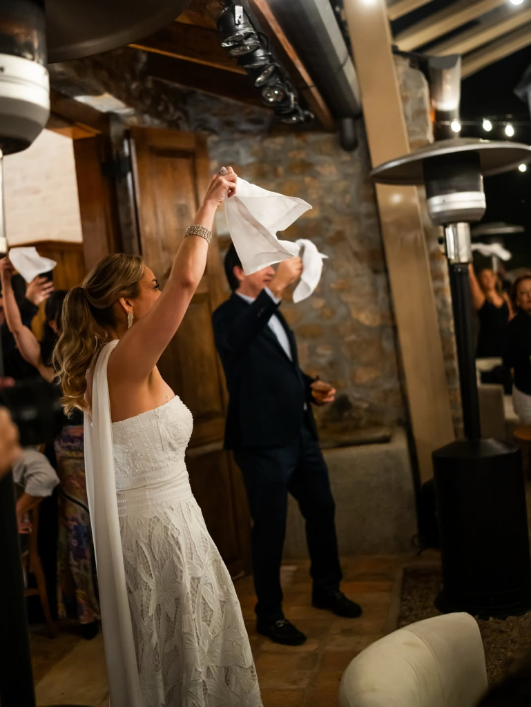 Talynie Mihaliuc E Flávio Meneses