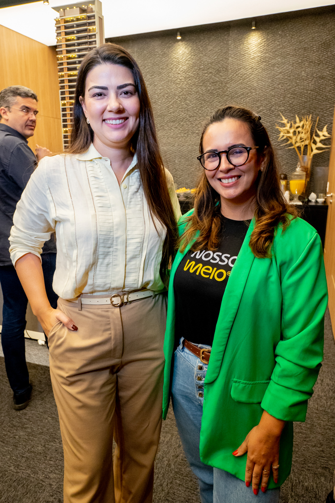 Tamires Brito E Camila Giffoni